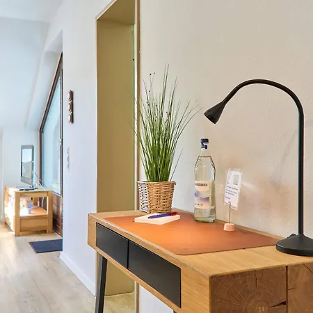 Ferienwohnung_stadtpark Daire